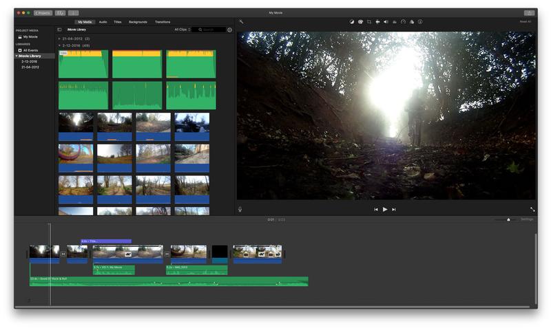 Good Free Movie Editing Software For Mac